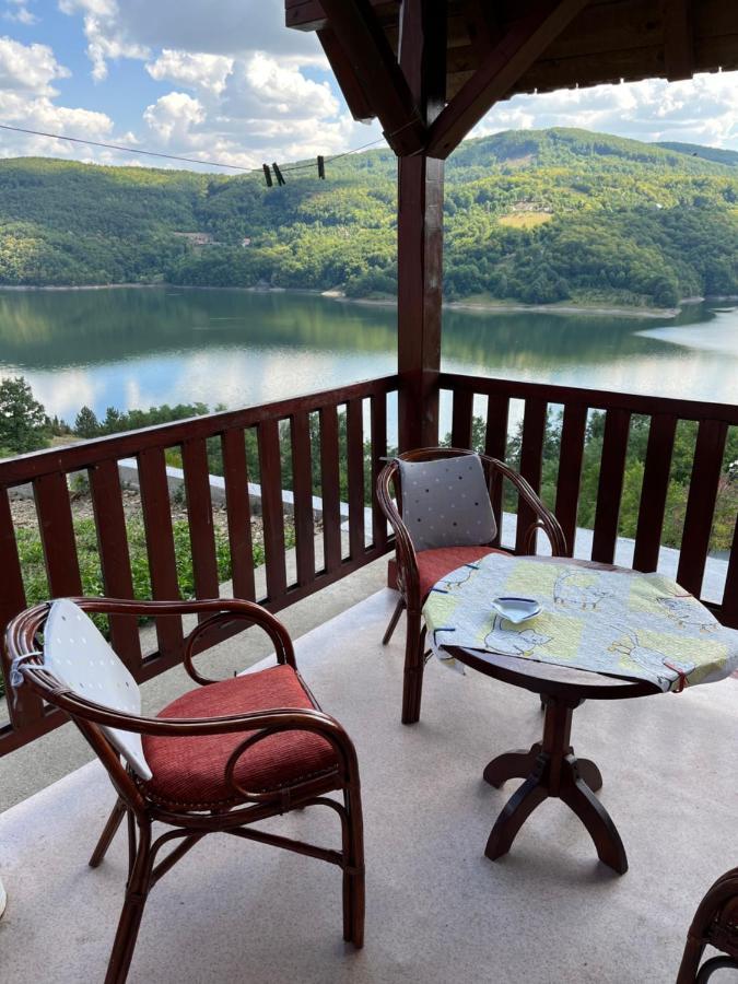 Apartman Jezero Vrutci Uzice Luaran gambar