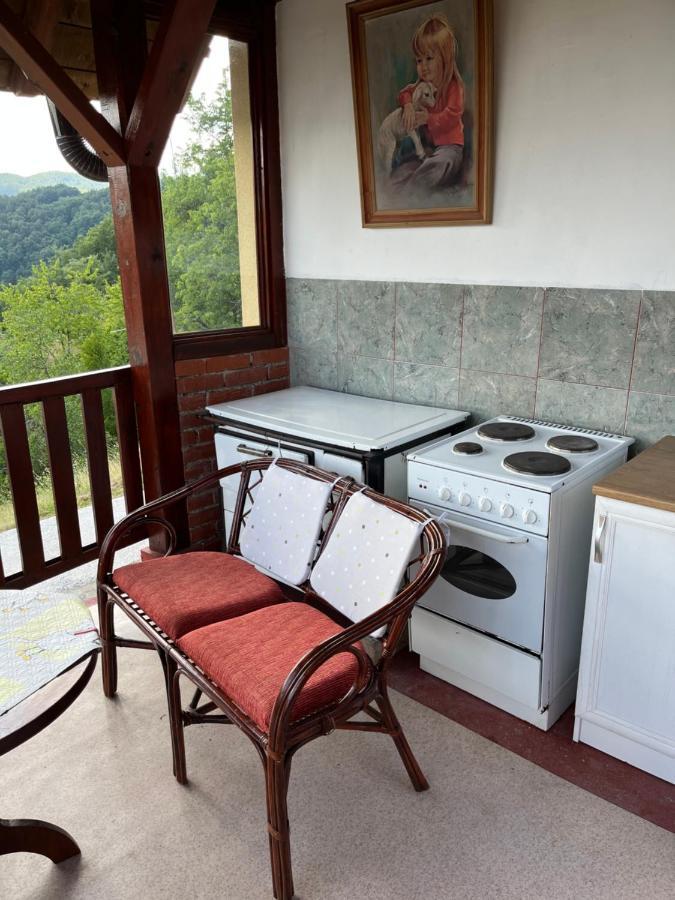 Apartman Jezero Vrutci Uzice Luaran gambar