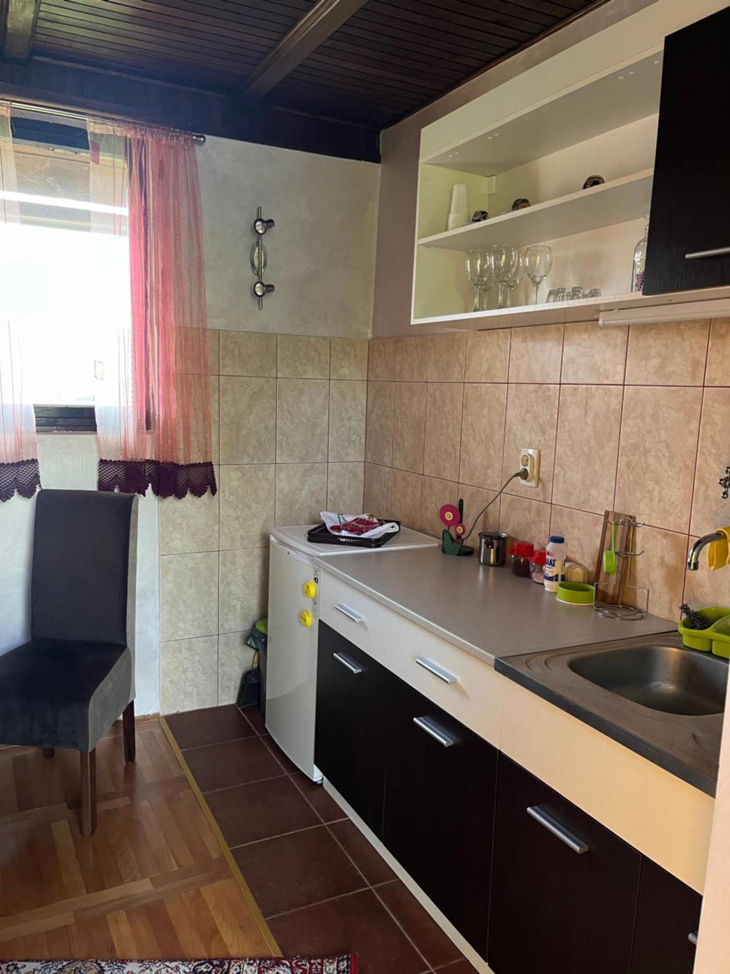 Apartman Jezero Vrutci Uzice Luaran gambar
